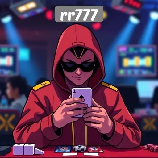 Komunitas dan Support Pengguna di rr777