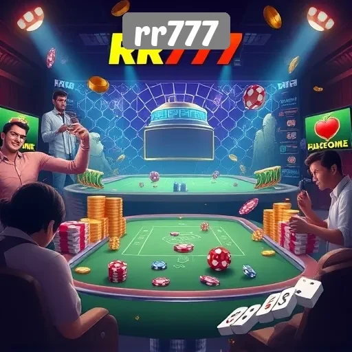 Evolusi Situs Game rr777 dalam Industri Gaming