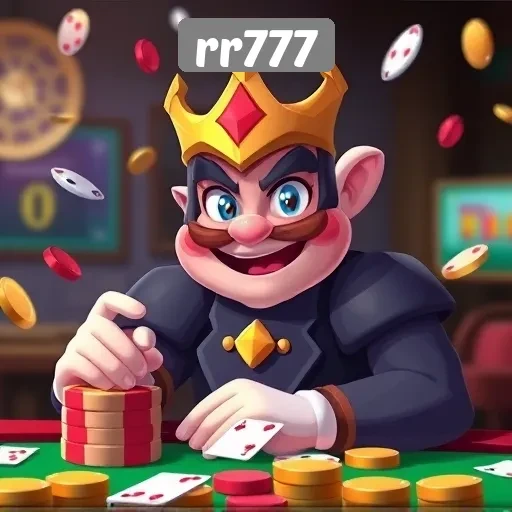 Mengenal rr777 Situs Game Terpercaya di Indonesia