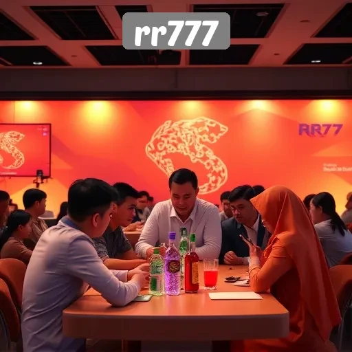 Manfaat Bergabung dengan Komunitas RR777