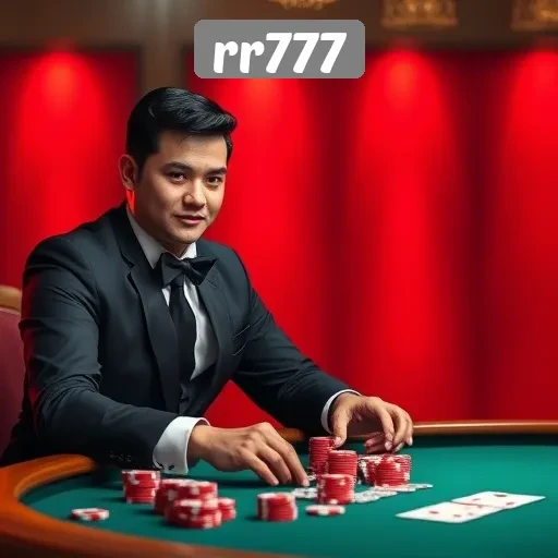 Dasar Hukum dan Keamanan Bermain di rr777