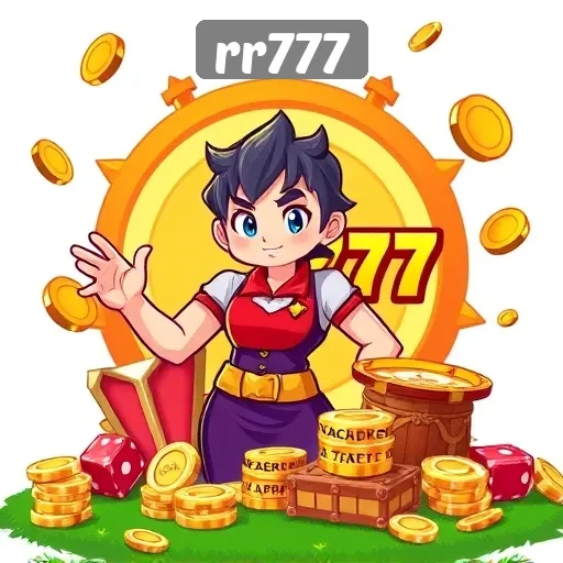 Ulasan Lengkap Situs Game RR777 untuk Pecinta Permainan Online