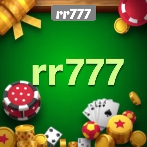 Mengenal Situs Game rr777 dan Fasilitasnya