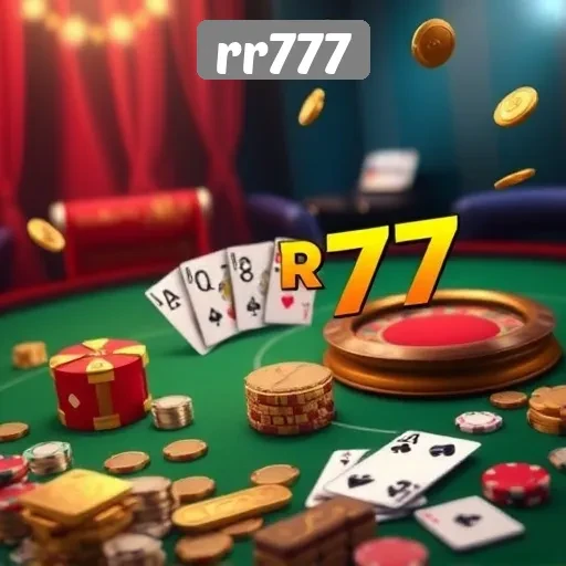 Fasilitas Permainan di Situs rr777 yang Menarik