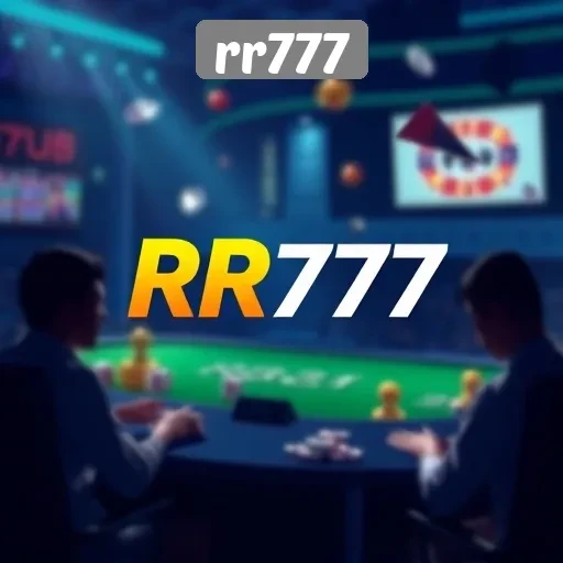 Situs rr777 Sebagai Pilihan untuk Pecinta Game Online