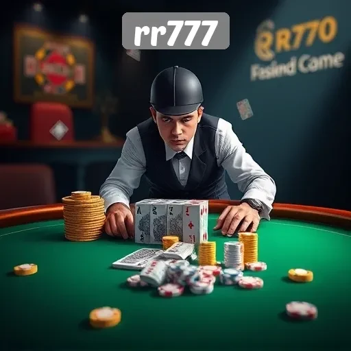 Strategi Menang dalam Permainan di rr777